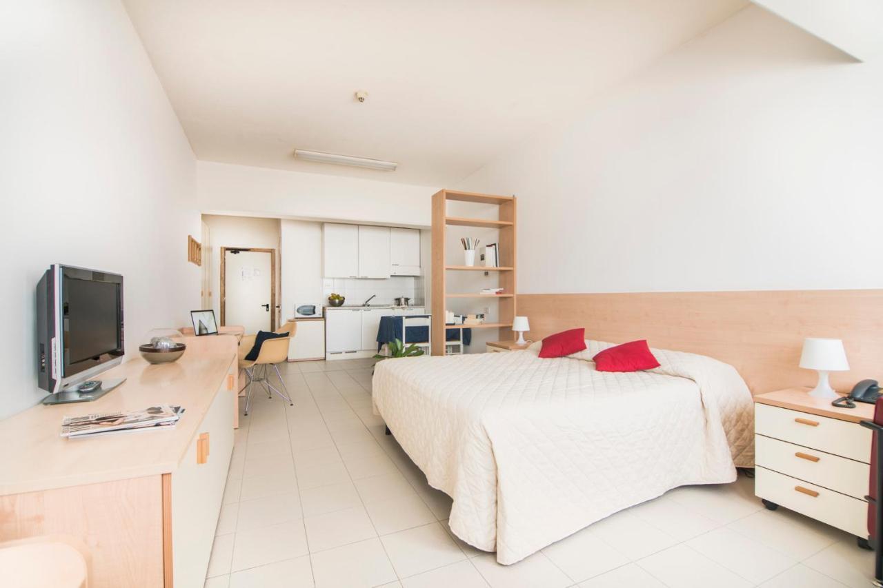 Residence Terzo Millennio - Rtmliving Bologna Esterno foto