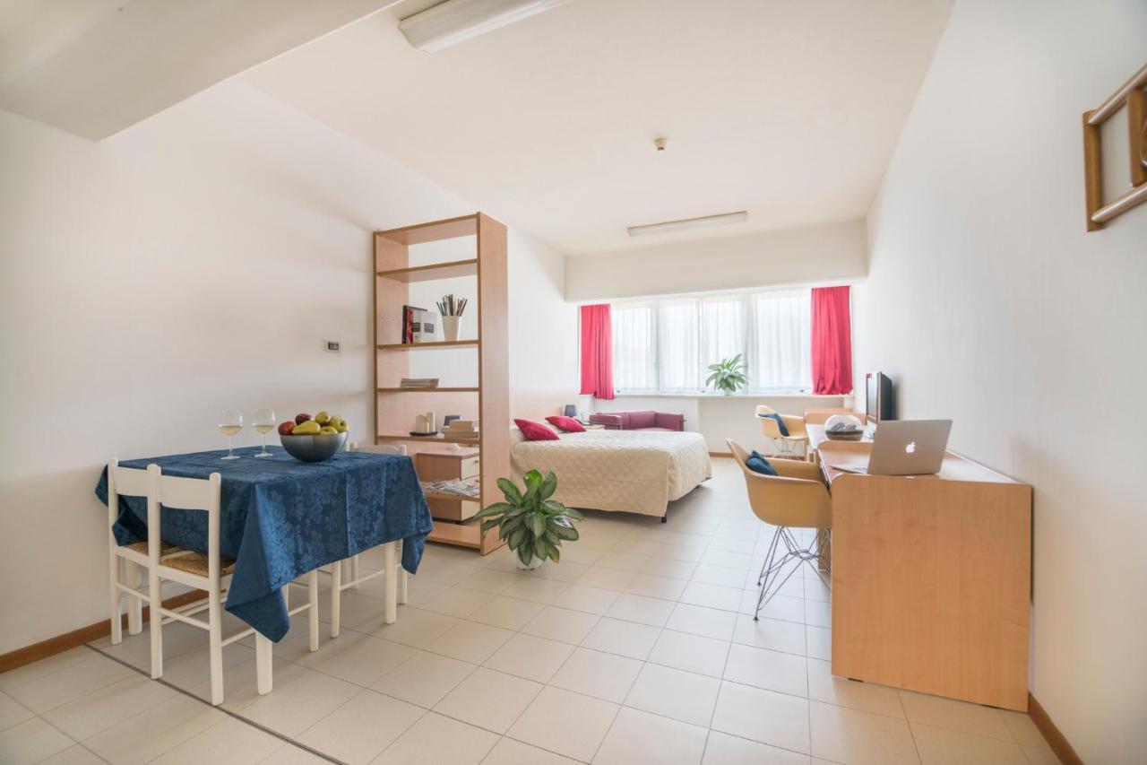 Residence Terzo Millennio - Rtmliving Bologna Esterno foto