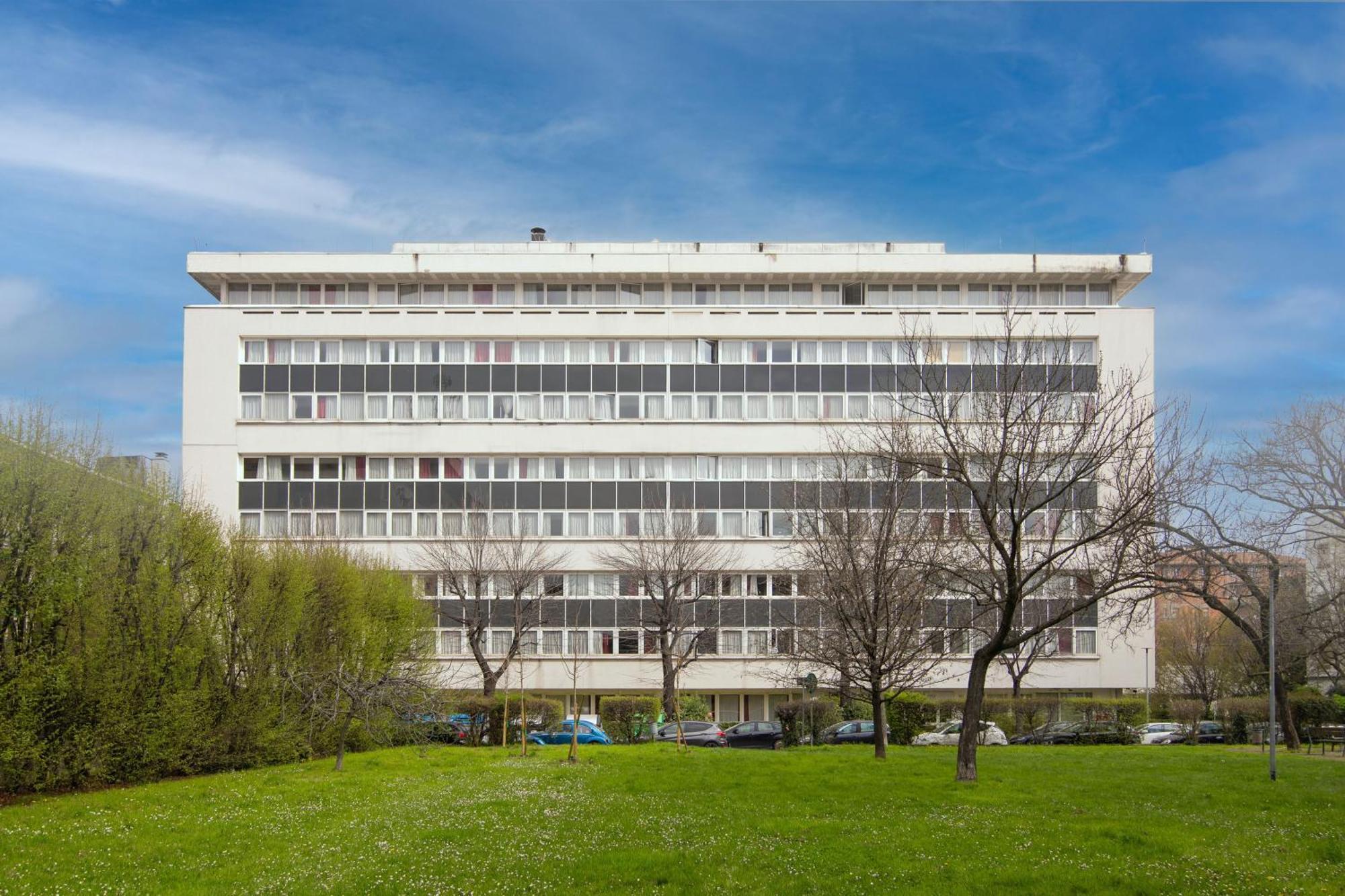 Residence Terzo Millennio - Rtmliving Bologna Esterno foto
