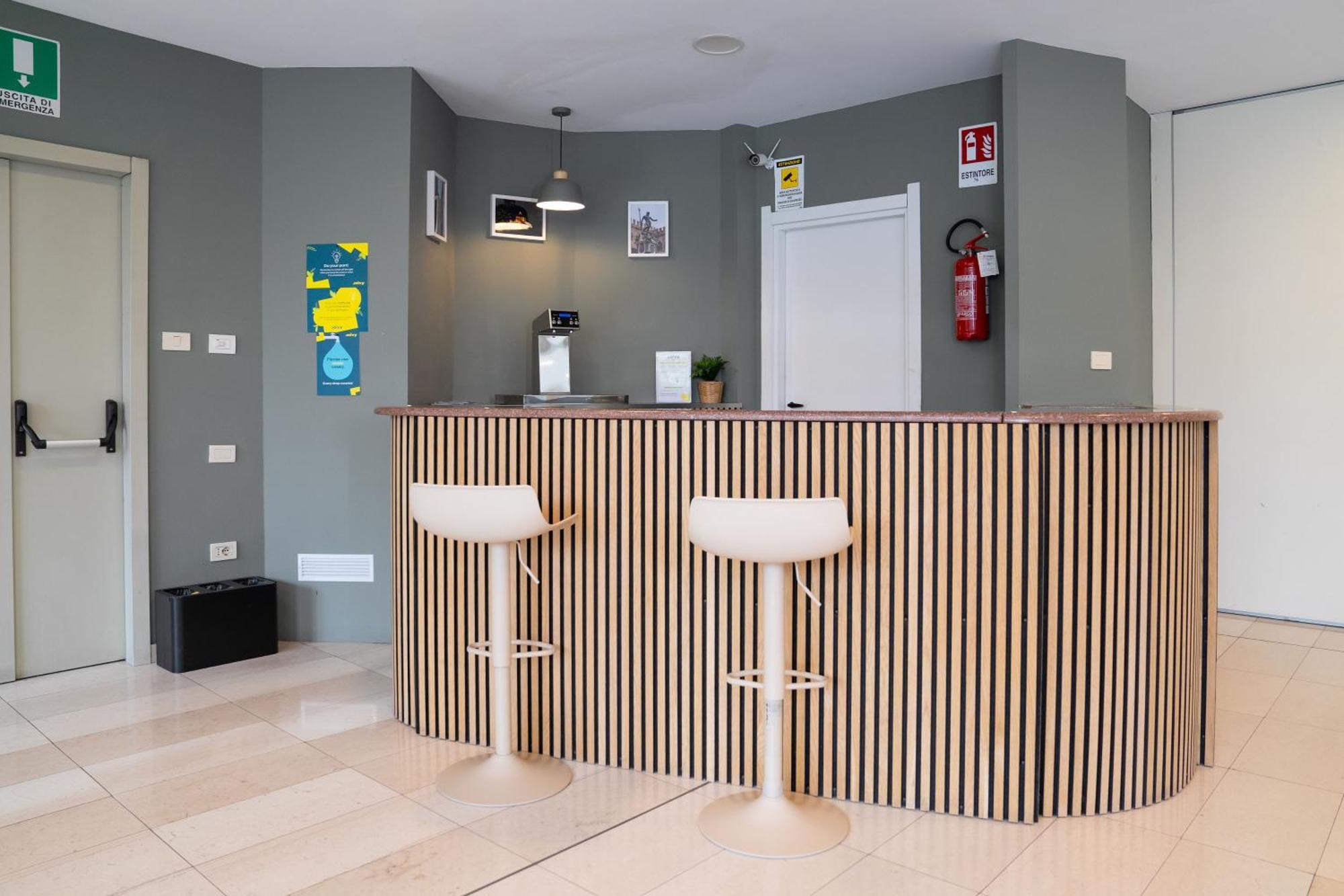 Residence Terzo Millennio - Rtmliving Bologna Esterno foto